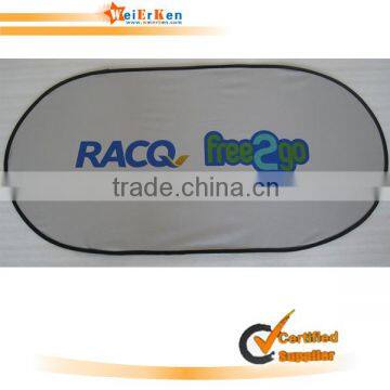 Front Windshield Shades Type Car Sunshade