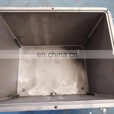 Aluminum Hydraulic Tanks Store Excess Hydraulic Fluid in a Hydraulic System photo-5