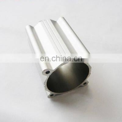 High Precision Cnc Machining High Pressure Motor Aluminum Housing photo-4