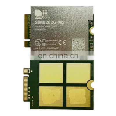 2.4Gbps/500Mbps SIMCom 5G Module SIM8202G-M.2 Wireless Communication Module SIM8202G SIM8202G-M2