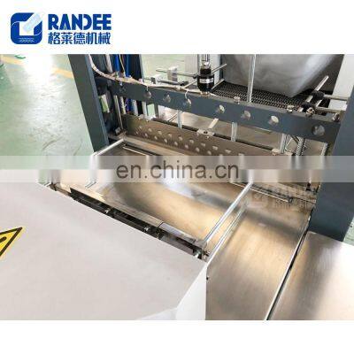 Semi Auto PE Film Heat Shrink Wrapper Machine