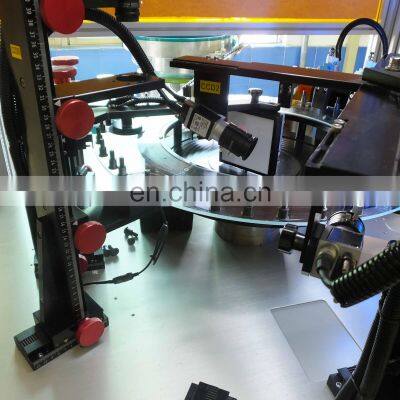 AOI RK-1500 Glass Plate CCD Camera Automated Optical Inspection and Sorting Equipment for Micro Parts photo-3