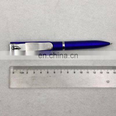 Nail Cutters Nail Scissors With Pen photo-4