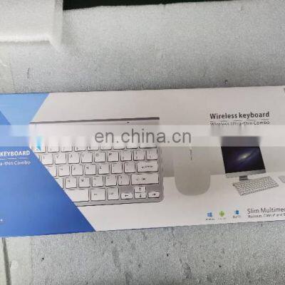 Best Sellers 2.4g Keyboard And Mouse photo-3