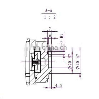 SA6/1400 Giant Industrial Arm KUKA Robot Robotic Arm 6 Axis Gantry Welding Robot photo-4