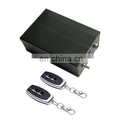 12V Vacuum Exhaust Cutout Electric Control Valve Kit wi Car Exhaust Sound photo-2