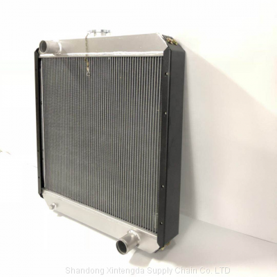 OEM 4I7375 1189948 4I7372 4I7365 1318962 1189873 Excavator parts water cooling radiator for CAT E312B E311B