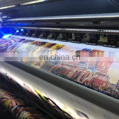 Newest !!! YANTU YT-1600UV High Stable UV Printer for Roll to Roll ( 1.6m(5ft) ,with 1pc DX5/XP600 Printhead ) photo-4
