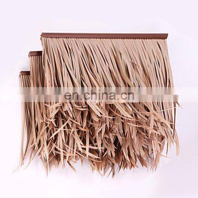 Premium Quality 10M 10M Plastic Roof Thatch With Low Price