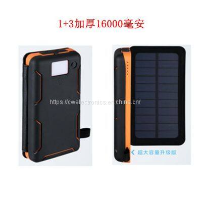 solar power banks mobile charger phone wireless chargers