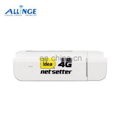 ALLINGE CRC0309 Routeur Modem 4G Facile à utiliser E3372h-510s Clé USB Modem Routeur 4G LTE avec carte SIM photo-2