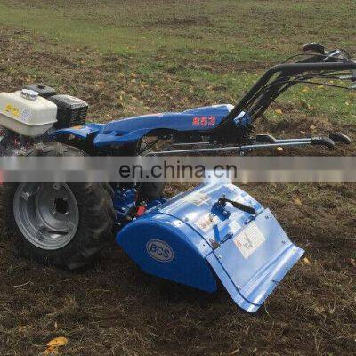 Popular BCS 740 BCS Rotary Cultivator Mini Power Tiller for Agriculture photo-3