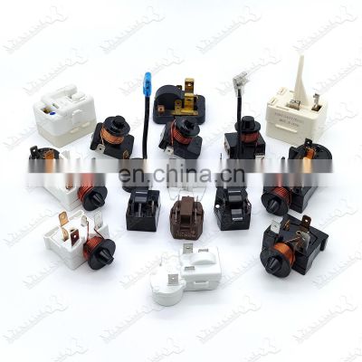 All Kinds air conditioner compressor ptc relay refrigerator overload relay