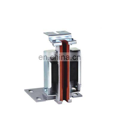 Quality assurance lift rail elevator parts guide shoe insert