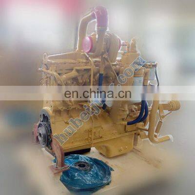 Turbocharged & Aftercooled Diesel Engine Assembly for Shantui SD32 photo-2