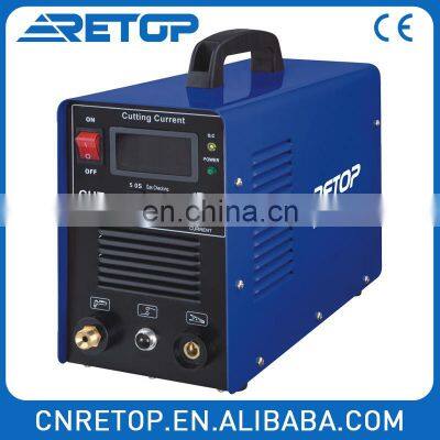 High Utilization Air Plasma Cutter CUT-40P photo-5