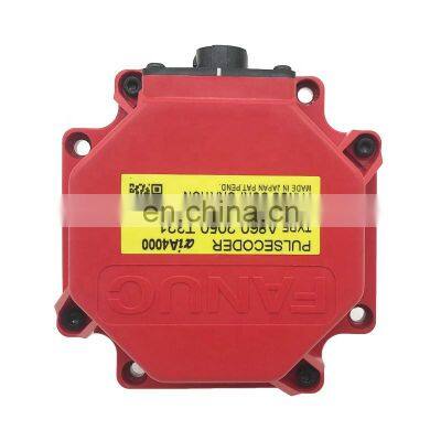 Fanuc Pulse Coder A860-2050-T321 Servo Motor Encoder photo-2