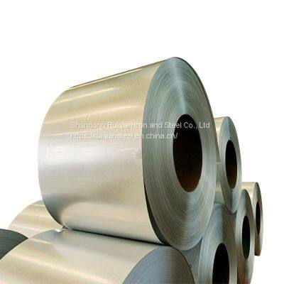 ASTM653 Zinc Glavanized Steel 169cm Width Iron Coil photo-5