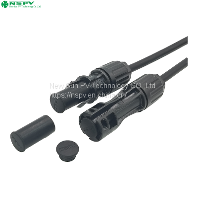 Cap of DC Solar PV Connector｜panle Connector Cap photo-3