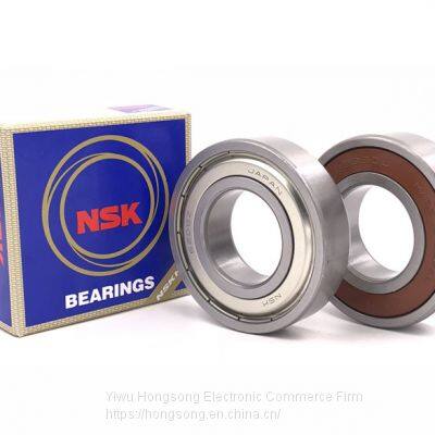 NSK Deep Groove Ball Bearing 6203 6203ZZ 6203DDU photo-2