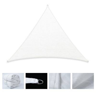 Best Selling Items Waterproof Rectangle 4*7m Shading Sails Outdoor Sun Shade Sail For Travelling photo-2