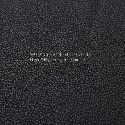Polyester Peach Velvet, Peach Velvet Bronzing, Polyester Mousse Bronzing photo-5