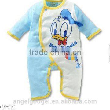 Cartoon Newborn Rompers AG-LA0006 photo-6