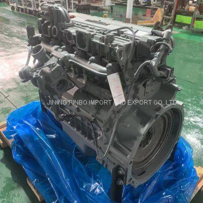 Original New Diesel Engine Assy TCD2012L062V 165HP EC210B Diesel Enxcagine photo-5