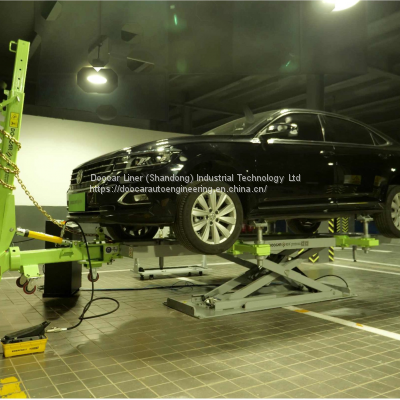 Auto Body Shop Frame Machine photo-2