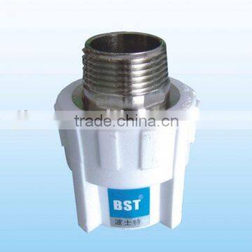 male thread coupling