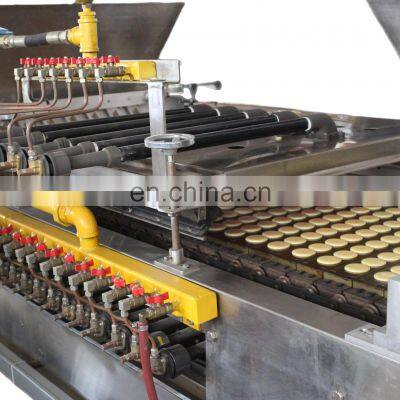 Automatic Pancake Dorayaki Cake Making Machine photo-3