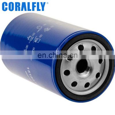 Coralfly Fuel Filter SFC-53070-10 FS19551 FS19754 FS19574 P551855 1518512 P551075 Filtro De Combustible for Scania