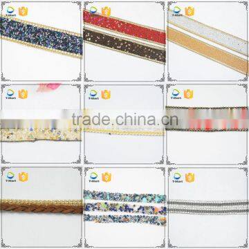 Hotfix Stone Trim for Shoes Material photo-6