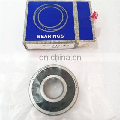 35x85x23 Japan quality high speed motorcycle engine bearings 35BCS17-2NSL2NC3 ball bearing price list DG35852RK bearing