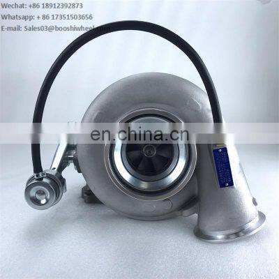 Marine turbocharger HX55WM 4043885 8040164 4043886 403393500 4955626 4045834 4043577 4043580H turbo for Iveco Cursor 8 engine