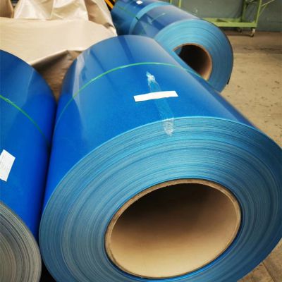 PPGI PPGL Color Coated Galvanized Steel Coil:Mass production of high-quality steel coils,1100 aluminum strip 1060 aluminium coil-strip Aluminum coil can be customized thickness 1mm2mm3mm4mm The maximum width is 2 meters