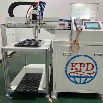 Factory Selling 2K Silicone Potting Machine 2k Epoxy Potting Machine 2k Polyurethane Potting Machine photo-3
