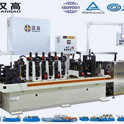 High Speed Precision Industrial Pipe Welding Production Line photo-5