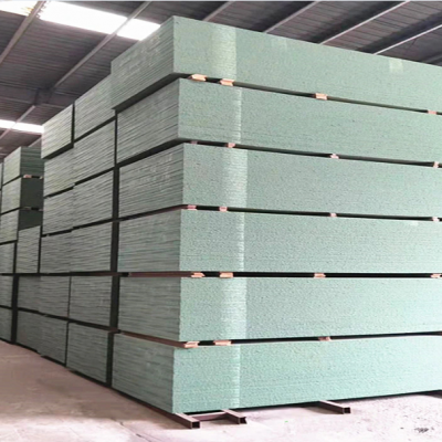 White Laminated Two Side Melamine Mdf Made In China For Furniture