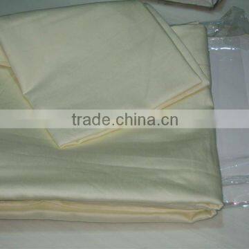 100% Organic Cotton Bedsheets for hotels and home
