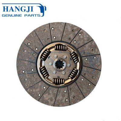 Replacement Clutch Driven Disc 1601-00757 Clutch Disc  Bus Parts