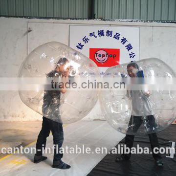 2014 New Loopy Ball Inflatable Bumper Ball