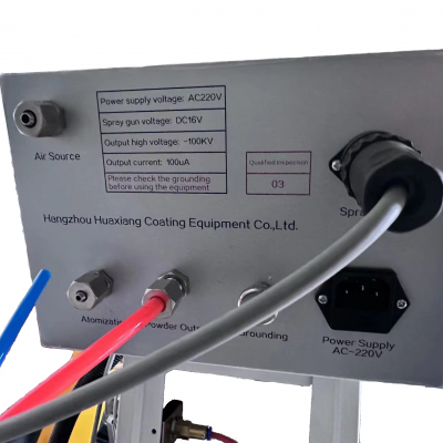 Powder Coating Powder Coating Machine Spray Gun photo-3