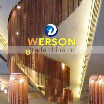 Stainless Steel Architecture Decorative Wire Mesh photo-5