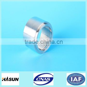 Stainless steel round coupling nut,threaded round nuts,coupling nuts