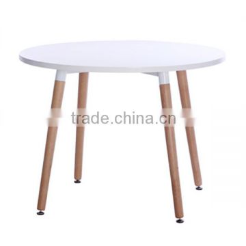 MDF top with wood base Sean Dix Copine Table