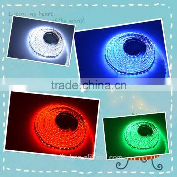 best price high quality SMD5050 RGBW led strip light for clothes