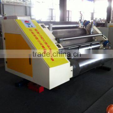 corrugated carton box making machine