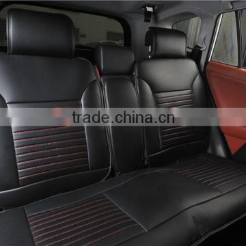 New design high quality leather pu car seat cover                        
                                                                                Supplier's Choice