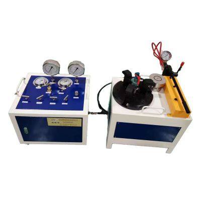 Haideno Efficient Safety Valve Test Bench